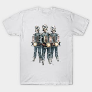 Mondan Cybermen T-Shirt